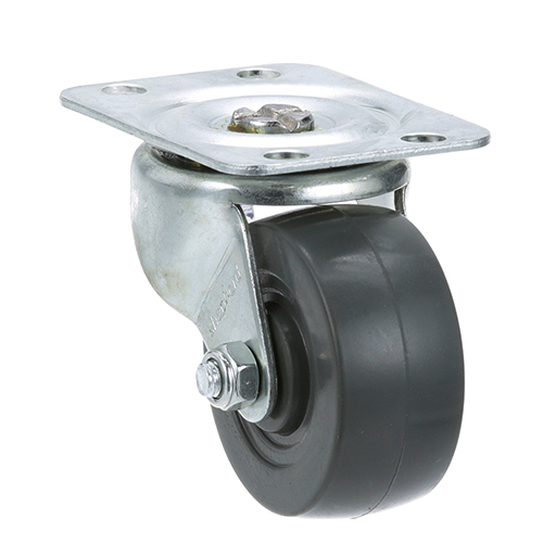 (image for) Vulcan Hart 415342-1 PLATE MOUNT CASTER, NO BRAKE 2 W 1-7/8 X 2-5/16 - Click Image to Close